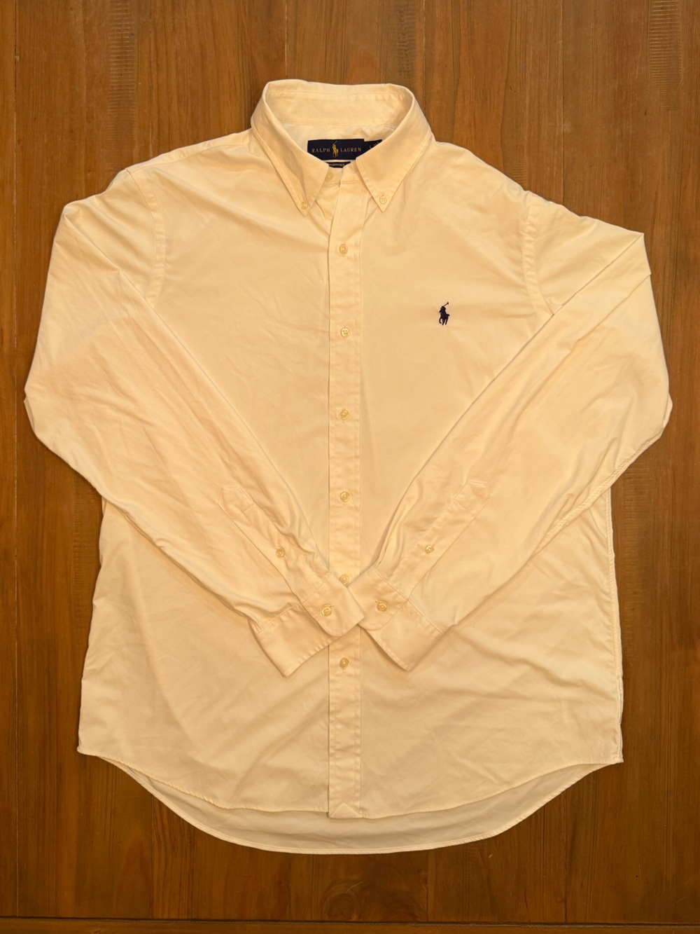 Ralph Lauren Men’s Performance Button-Down